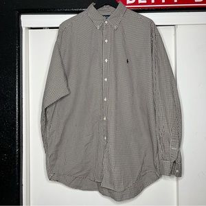 Polo Ralph Lauren Blake Button Up Shirt